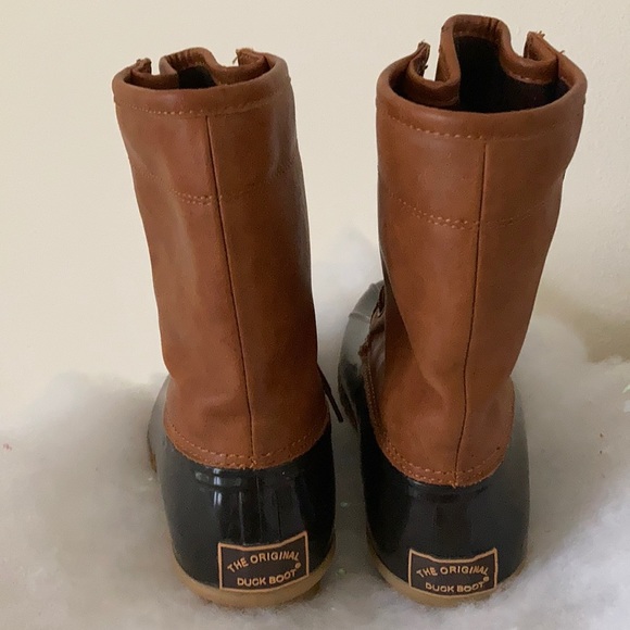 Sporto Original Duck Boot, Arianna ( Fits 7) - Picture 5 of 7